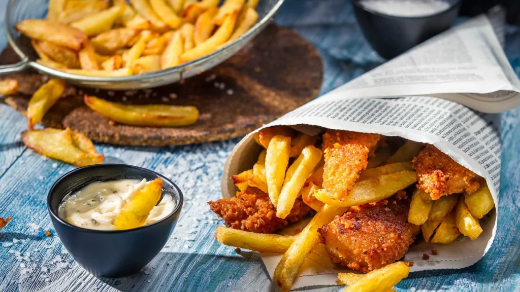 Best Fish and Chips in London: A Crispy Culinary Journey 2 Best Fish and Chips in London image