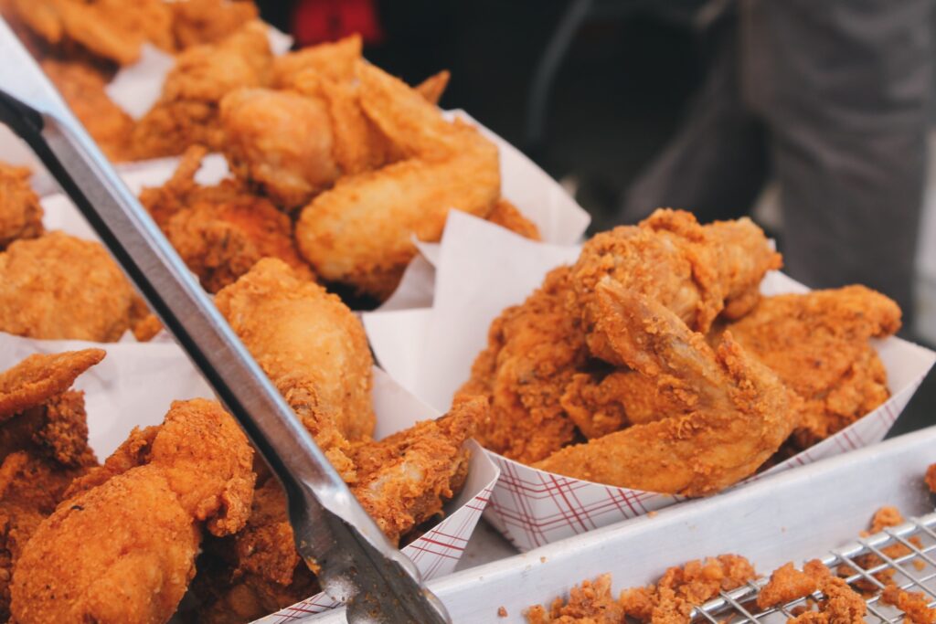 Fried Chicken Shops London: The Ultimate Guide for Food Lovers 6 3dc22ede ccd4 495e b696 57c800810797