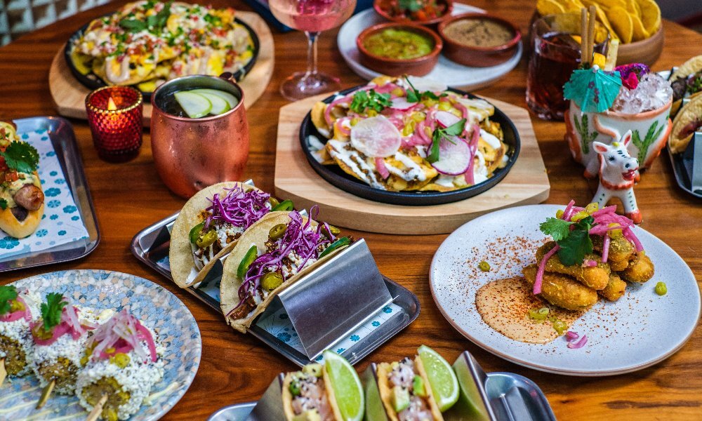 Mexican Restaurants: A Celebration of Flavour, Culture, and Tradition 2 mexican restaurants image