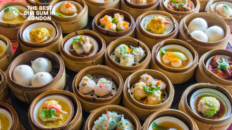 The Best Dim Sum image
