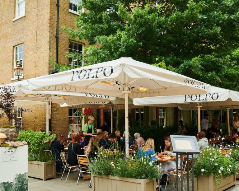 Restaurants in London