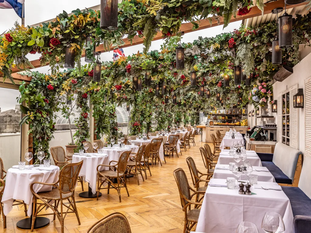 Best Halal Restaurants in London: A Comprehensive Guide 7 Alto by San Carlo @ Selfridges 1 1024x768 1