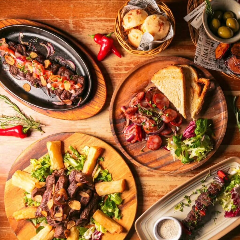 Brazilian Restaurants In London: A Complete Dining Guide 4 Made in Brasil image