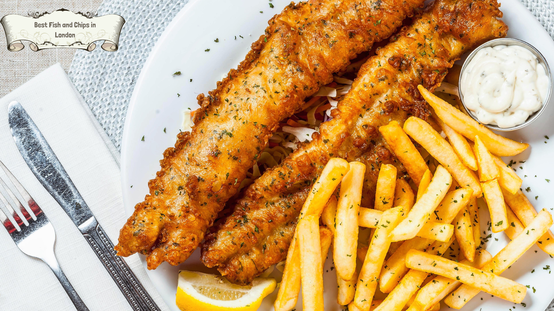 Best Fish and Chips image