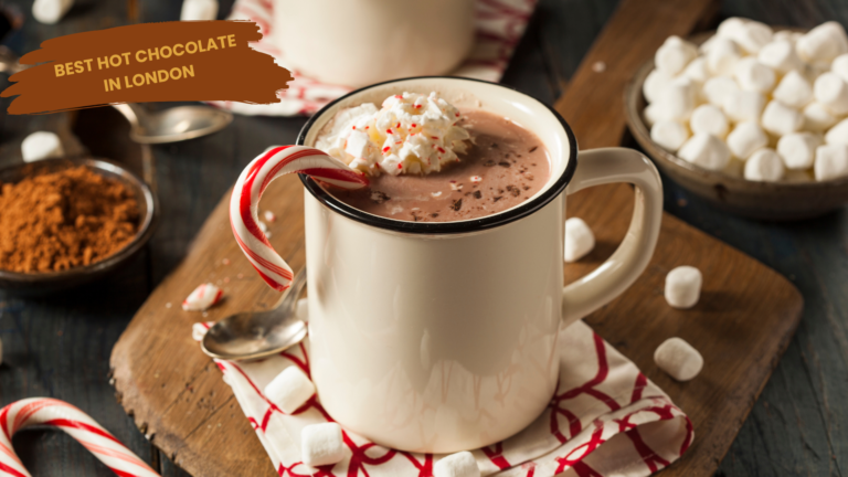 Best Hot Chocolate image