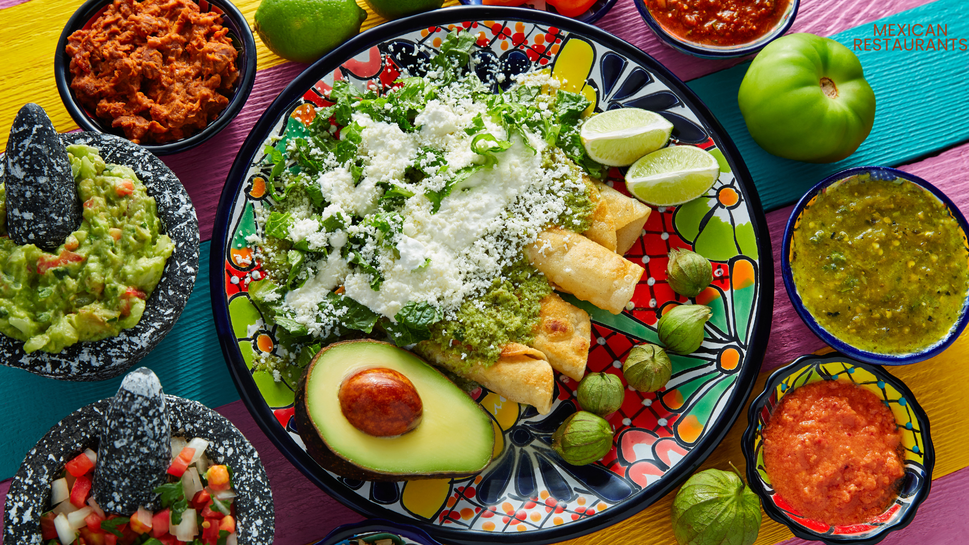 Mexican Restaurants: A Celebration of Flavour, Culture, and Tradition 1 Mexican Restaurant image