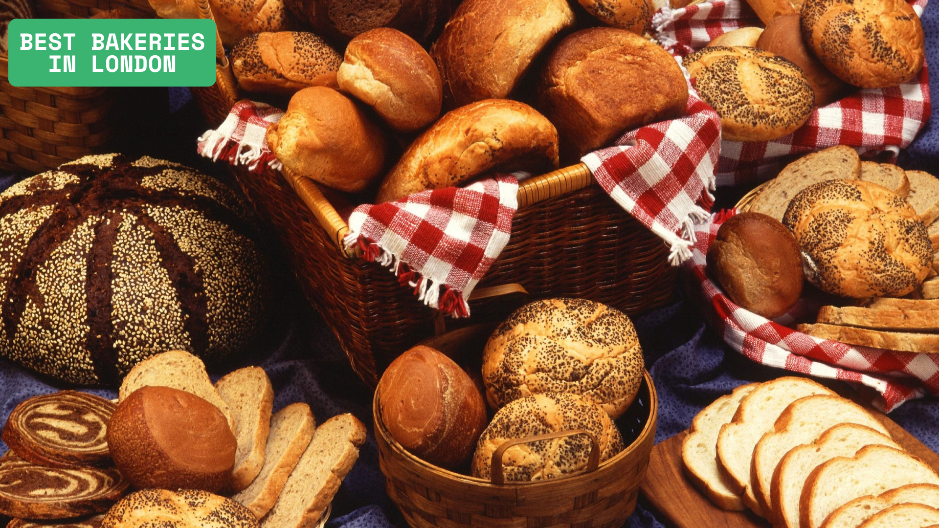 Best Bakeries image