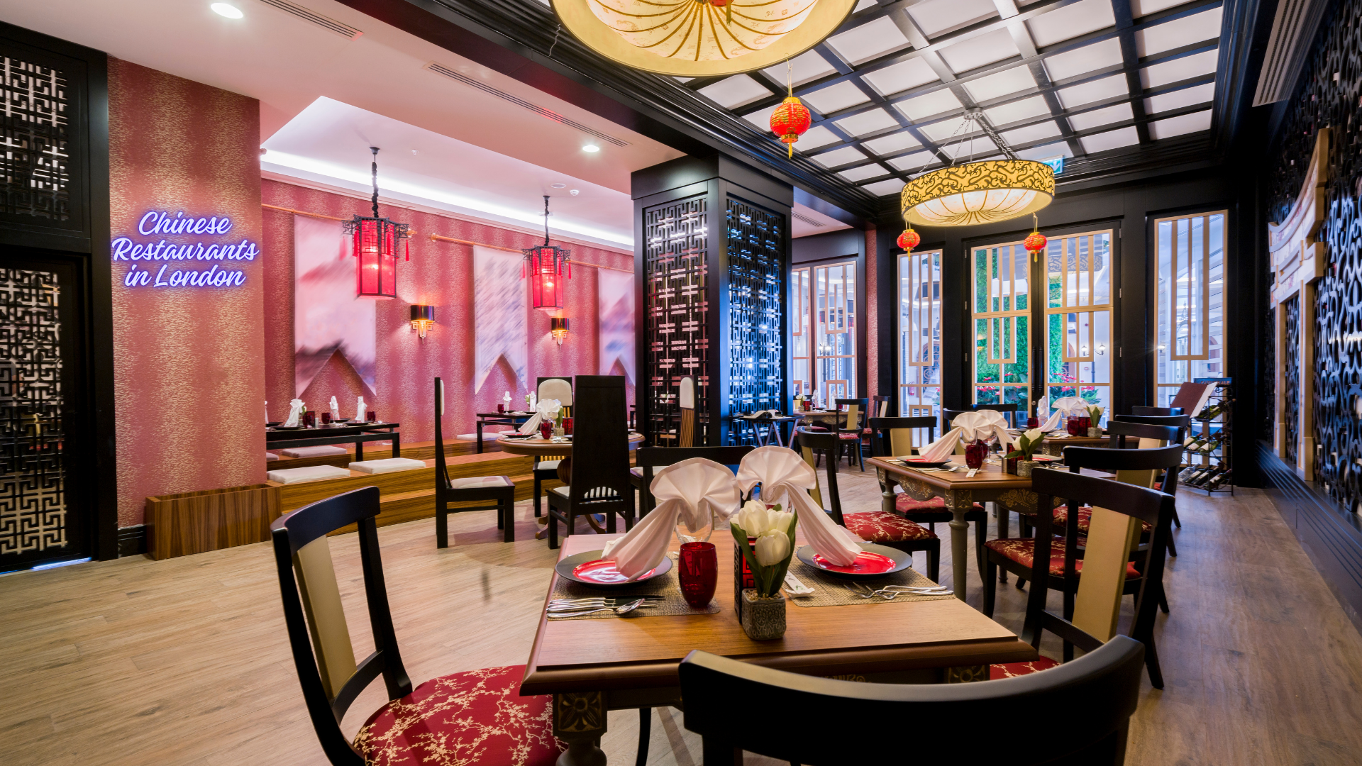 best Chinese Restaurants in London image