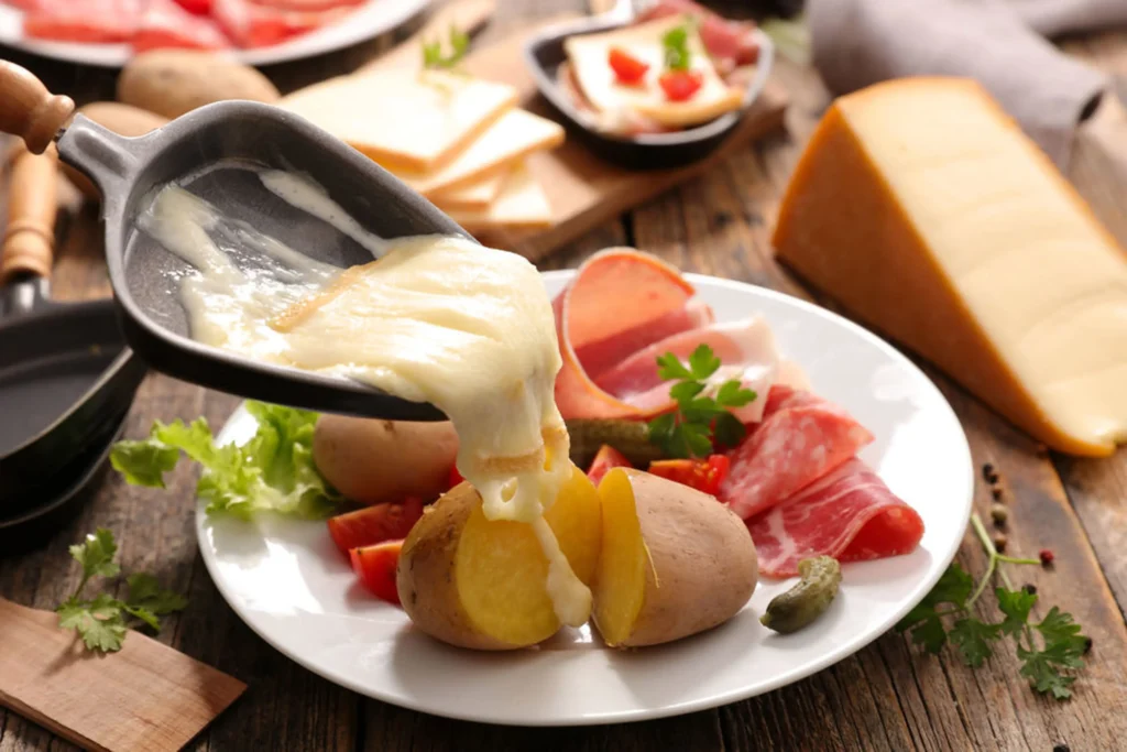Best Raclette in London: Where to Savour the Ultimate Melted Cheese Experience 5 GettyImages 864457544 54 990x660
