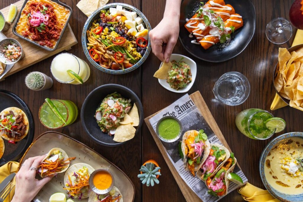 Mexican Restaurants: A Celebration of Flavour, Culture, and Tradition 6 Maya Tablescape 8 2100x1400 0e1bfaf5 d6f2 432a b200 efdebde46951 scaled e1661455141215