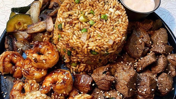 Juicy Hibachi Chicken: A Savoury Japanese-Style Favourite for the UK Kitchen 4 Now introducing hibachi grill options
