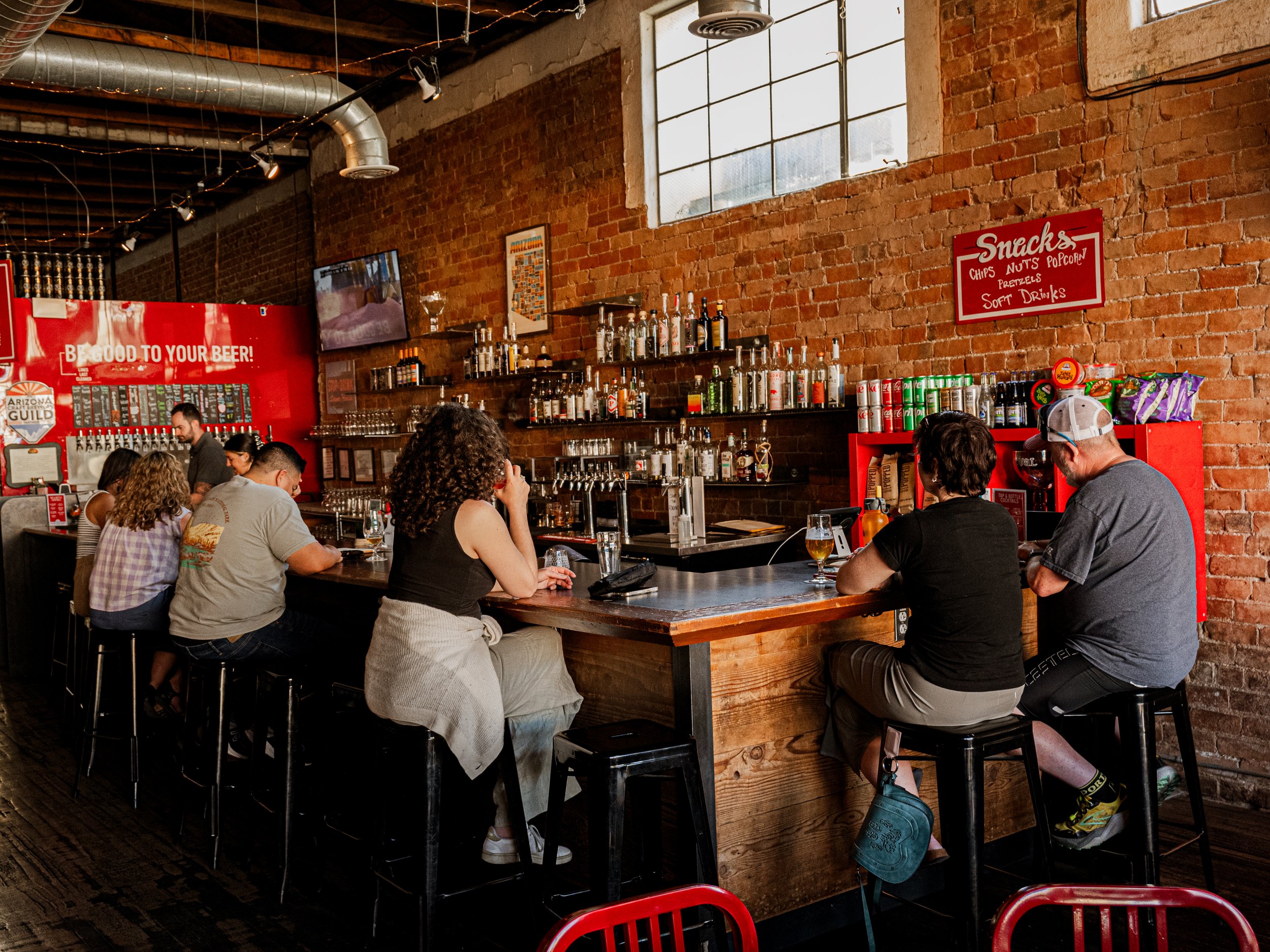 Tap and Bottle Wine Bar image