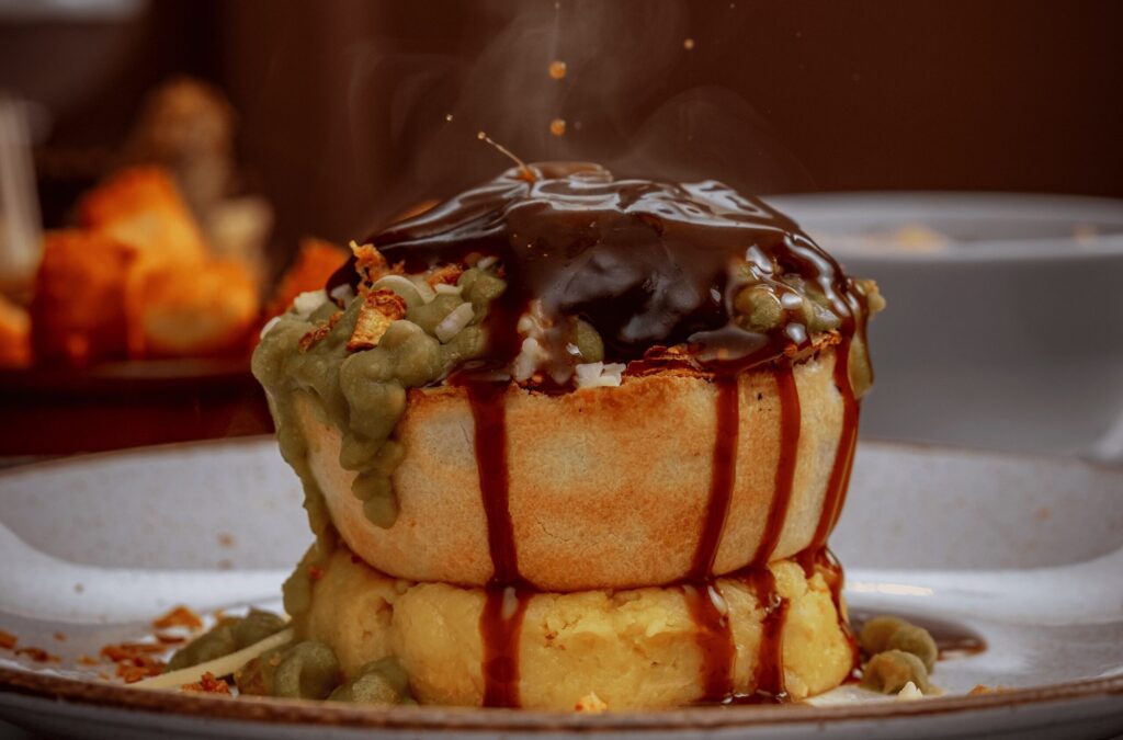 The Best Pies in London: A Culinary Tour of the Capital’s Most Beloved Comfort Food 3 Pie Hole 1 optimised
