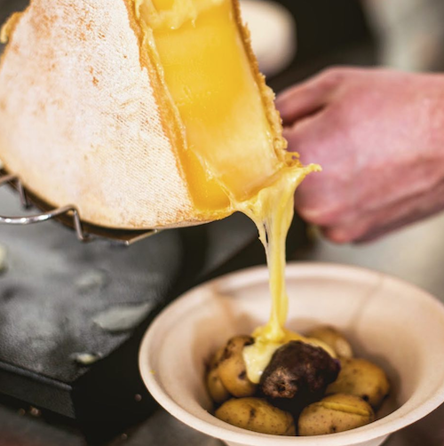 Best Raclette in London: Where to Savour the Ultimate Melted Cheese Experience 6 Raclette