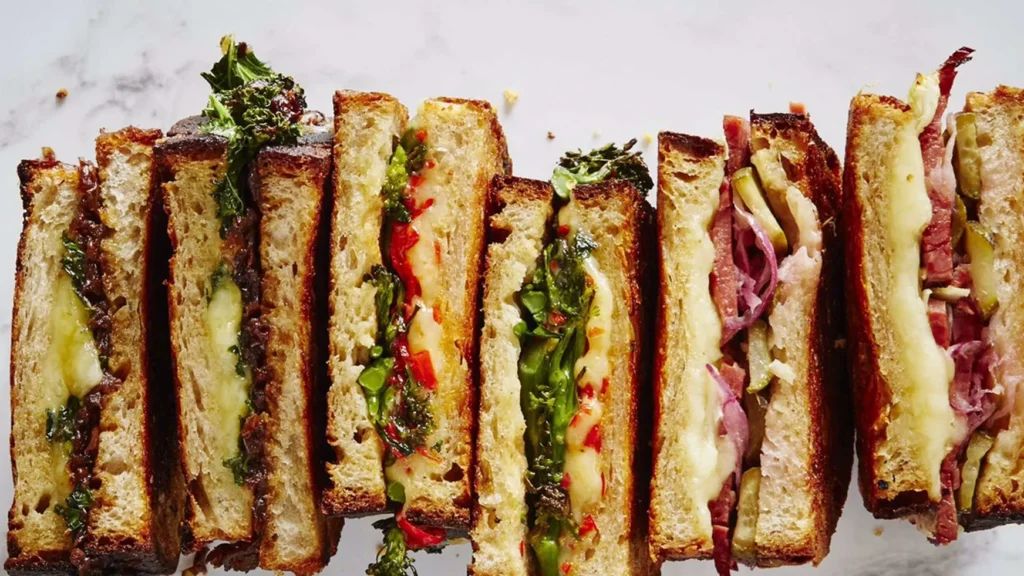 Best Sandwiches In London: A Gourmet Guide to the Capital's Finest Fills 2 Best Sandwiches In London image