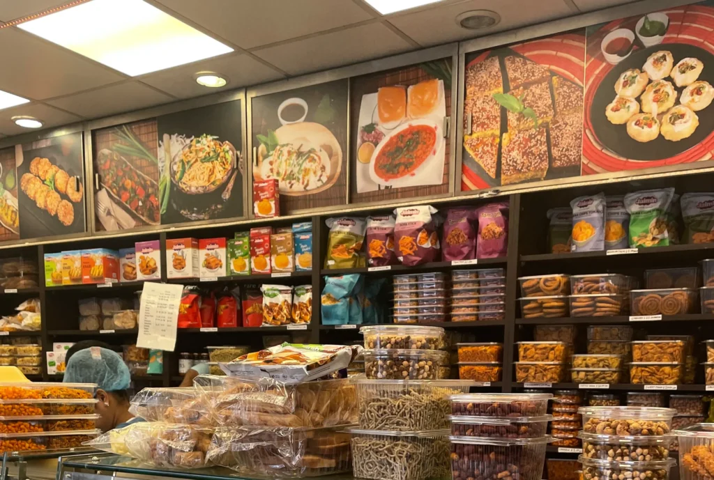 Sweet Shops in London image