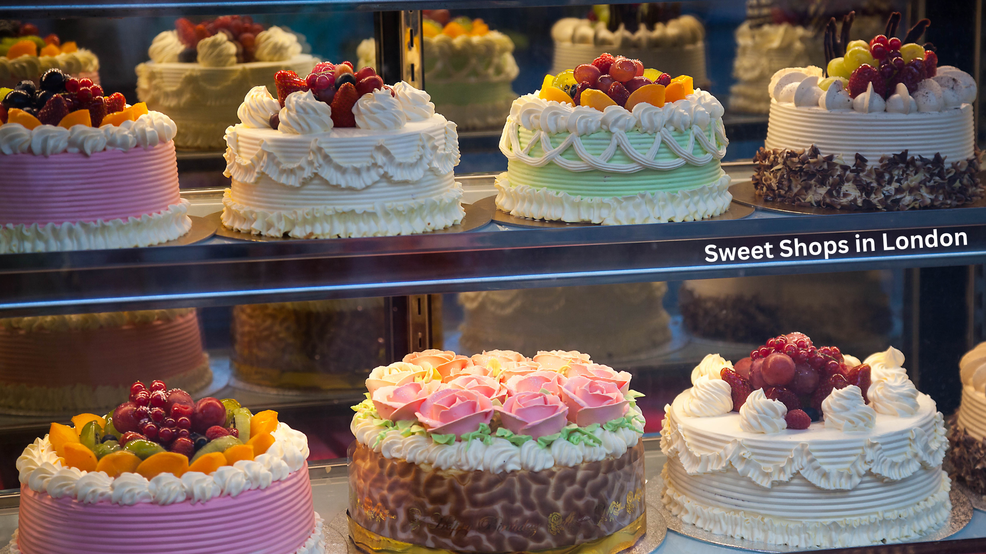 Sweet Shops image