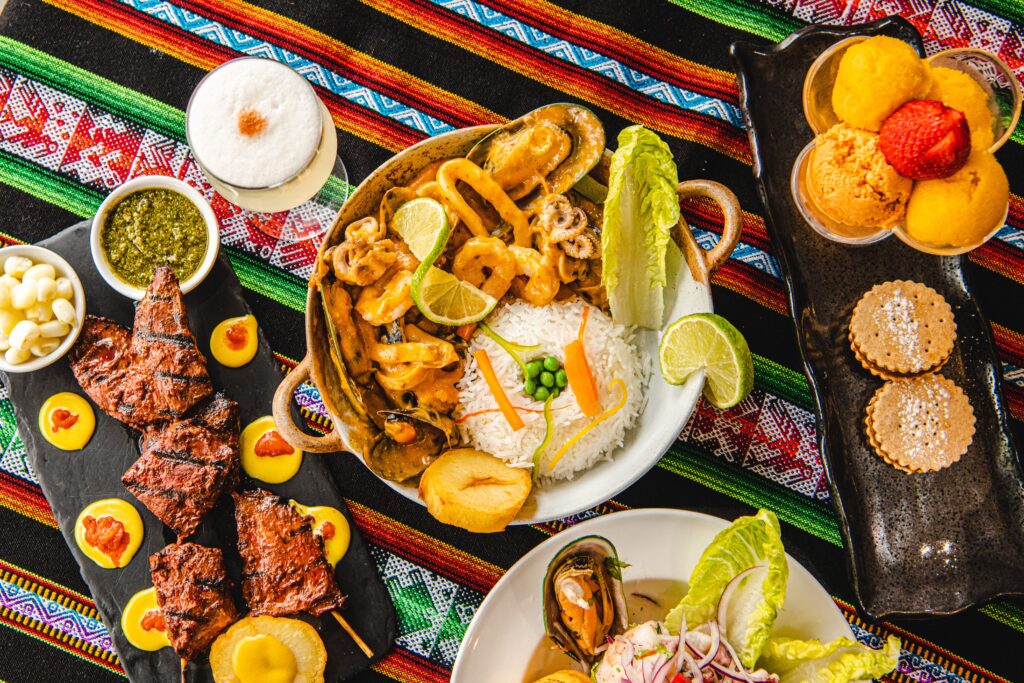 Brazilian Restaurants In London: A Complete Dining Guide 7 Tierra Peru Group Aleksandra Boruch London