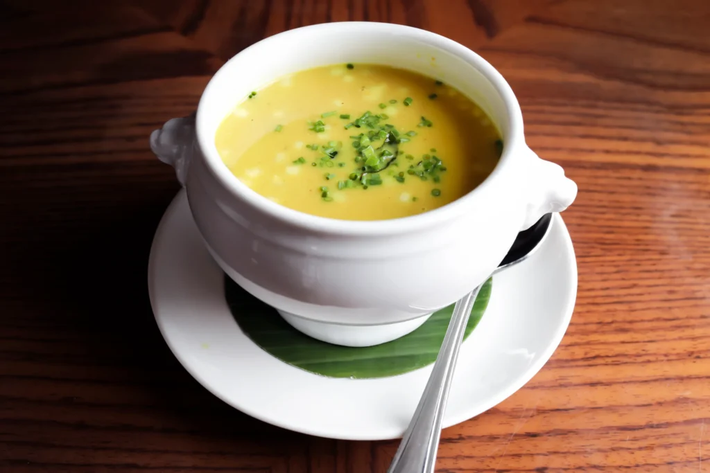 Best Soups in London: A Warming Guide to the City’s Finest Bowls 3 Veeraswamy 1