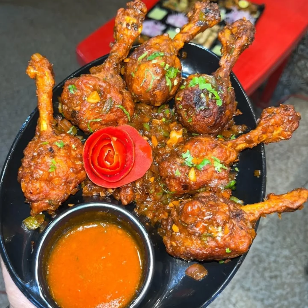 Effortless and Creamy: The Ultimate Easy Crockpot Angel Chicken Recipe 1 Whats Your Favourite1. Spicy Chicken Lollipops.2. Smoky Tandoori Chicken.3. Chicken Seekh Nanza.4. Tangdi Kebabs.5. Chicken Charsi.6. Chicken Fry.📍Get These All From Mumbai .Follow @non veg 1