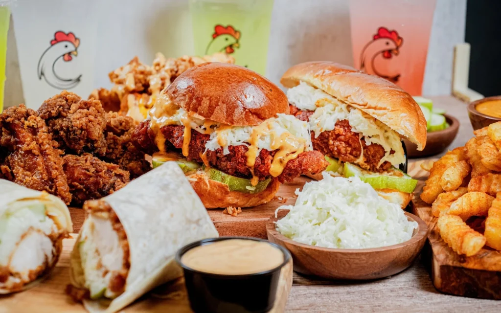 Fried Chicken Shops London: The Ultimate Guide for Food Lovers 7 ab62a262 15ec 4120 bdd6 20bf3fd4f3fc