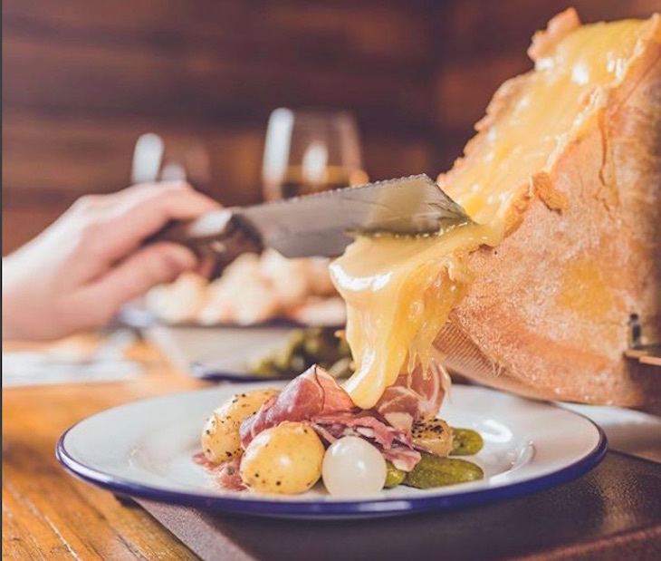Best Raclette in London: Where to Savour the Ultimate Melted Cheese Experience 2 Best Raclette in London image