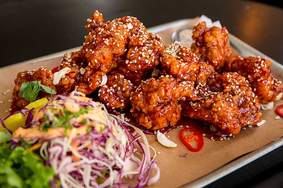 Fried Chicken Shops London: The Ultimate Guide for Food Lovers 5 anjufood