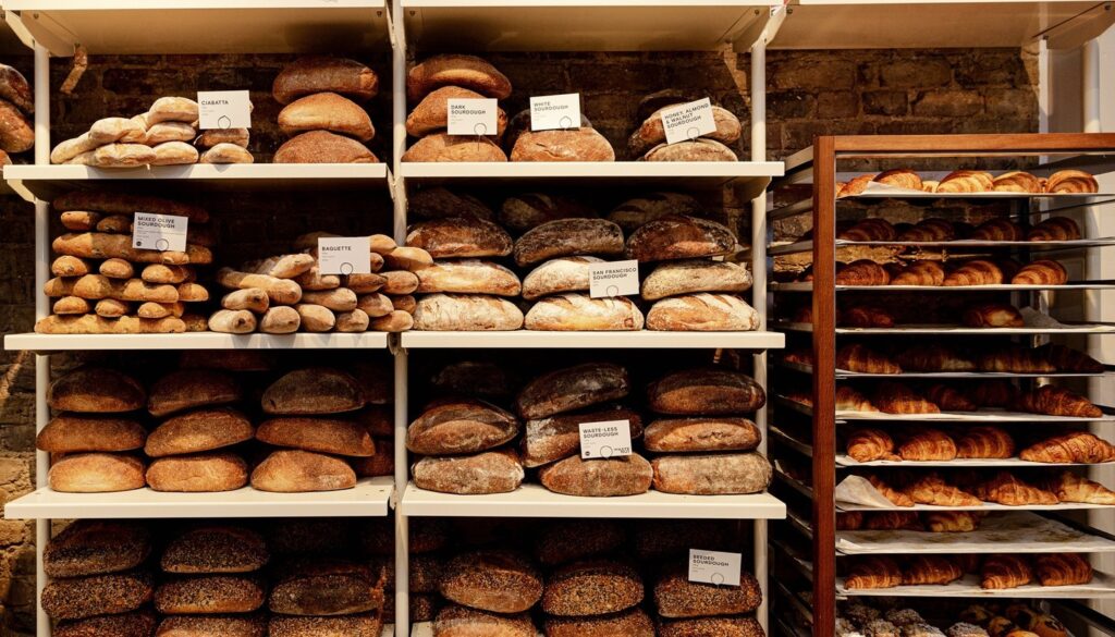 best bakeries in london gails 2