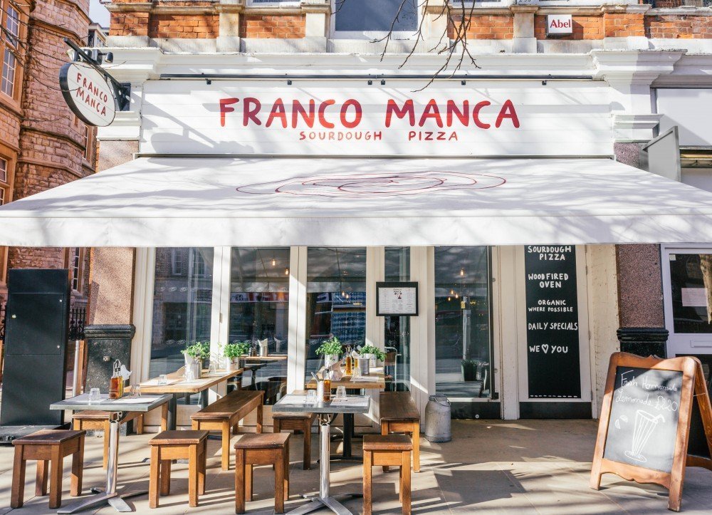 Affordable Dining in the Capital: Best Places to Eat on a Budget in London 3 best chains to eat in london on a budget4