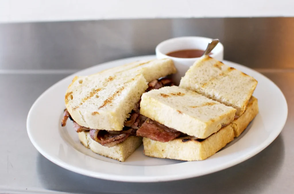 Best Sandwiches In London: A Gourmet Guide to the Capital's Finest Fills 6 best bacon sandwiches london st john.0