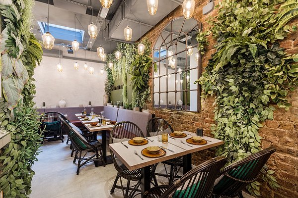 Best Halal Restaurants in London: A Comprehensive Guide 3 breath taking new mediterranea