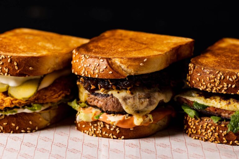 Best Sandwiches In London: A Gourmet Guide to the Capital's Finest Fills 7 crunch sandwiches 1 e1713364104241 768x511 1