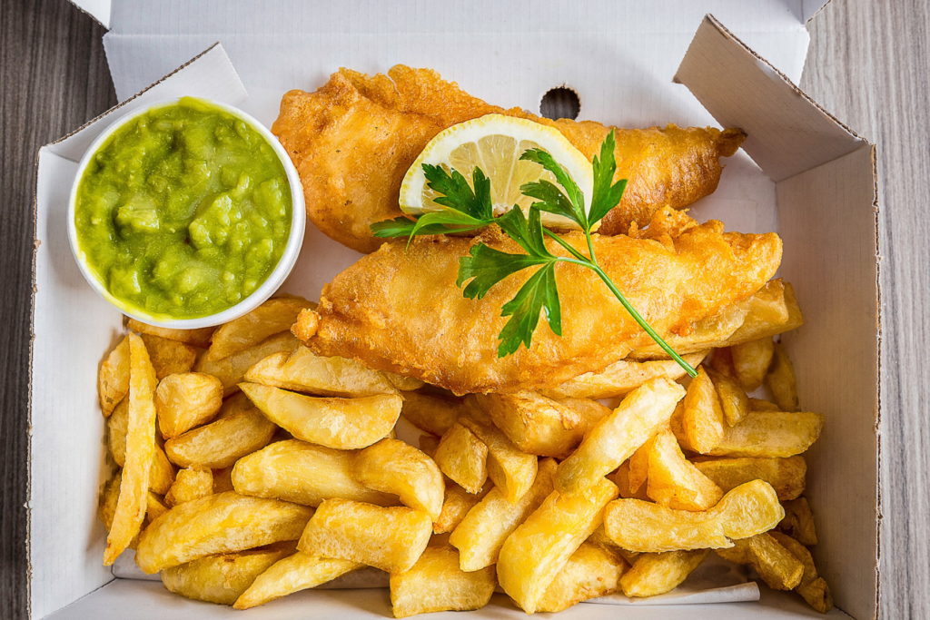 Best Fish and Chips in London: A Crispy Culinary Journey 4 download 1