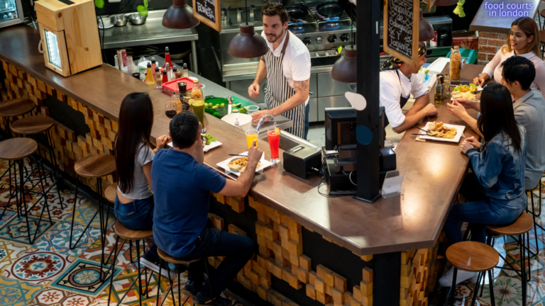 food courts image