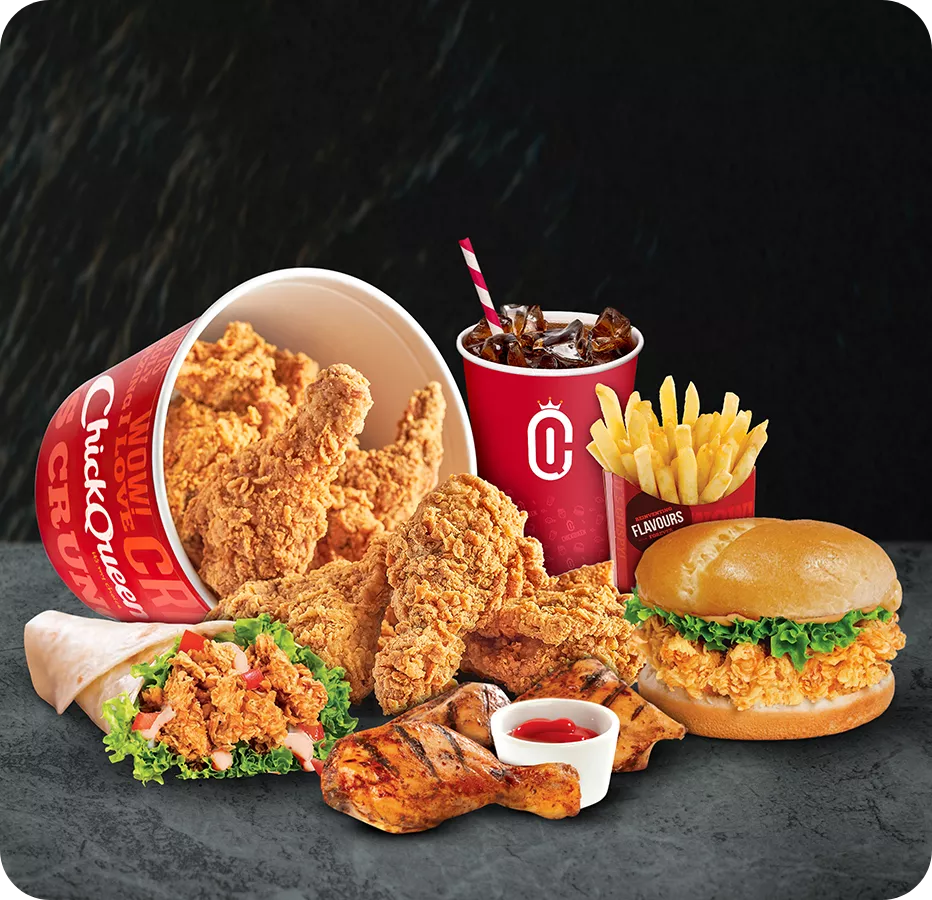 Fried Chicken Shops London: The Ultimate Guide for Food Lovers 4 Halal Fried Chicken image