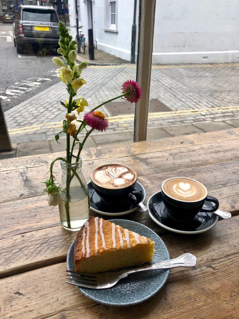 Coffee Shops In London: A Guide to the Capital’s Best Cafés 3 image asset