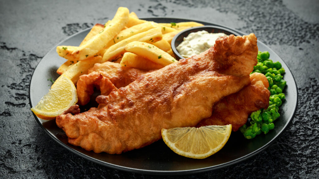 Best Fish and Chips in London: A Crispy Culinary Journey 3 Best Fish and Chips image