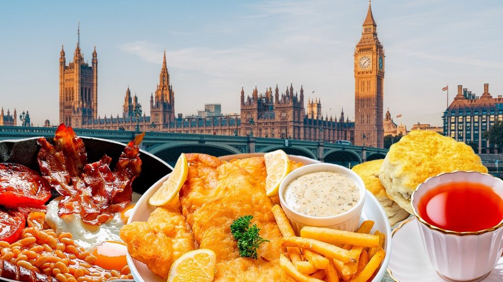 Best Fish and Chips in London: A Crispy Culinary Journey 5 Modern Takes on Fish and Chips in London image