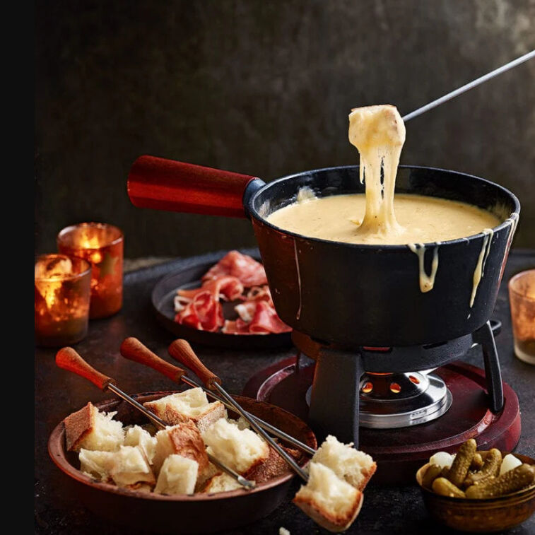 Best Raclette in London: Where to Savour the Ultimate Melted Cheese Experience 4 la fromagerie 757x757 1