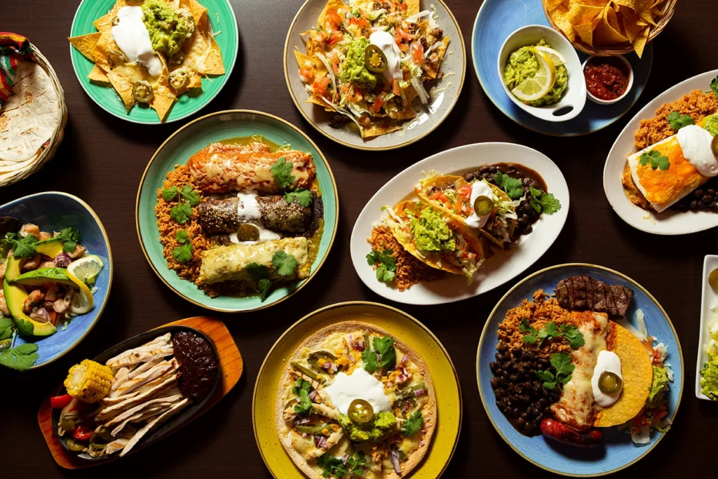 Mexican Restaurants: A Celebration of Flavour, Culture, and Tradition 3 Great Mexican Restaurant image