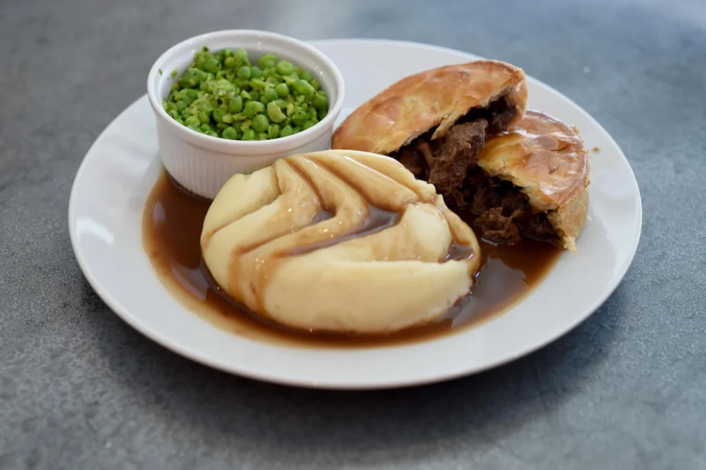 The Best Pies in London: A Culinary Tour of the Capital’s Most Beloved Comfort Food 5 piebury corner