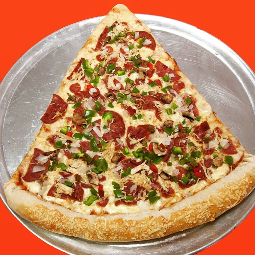 porcion pizza borde
