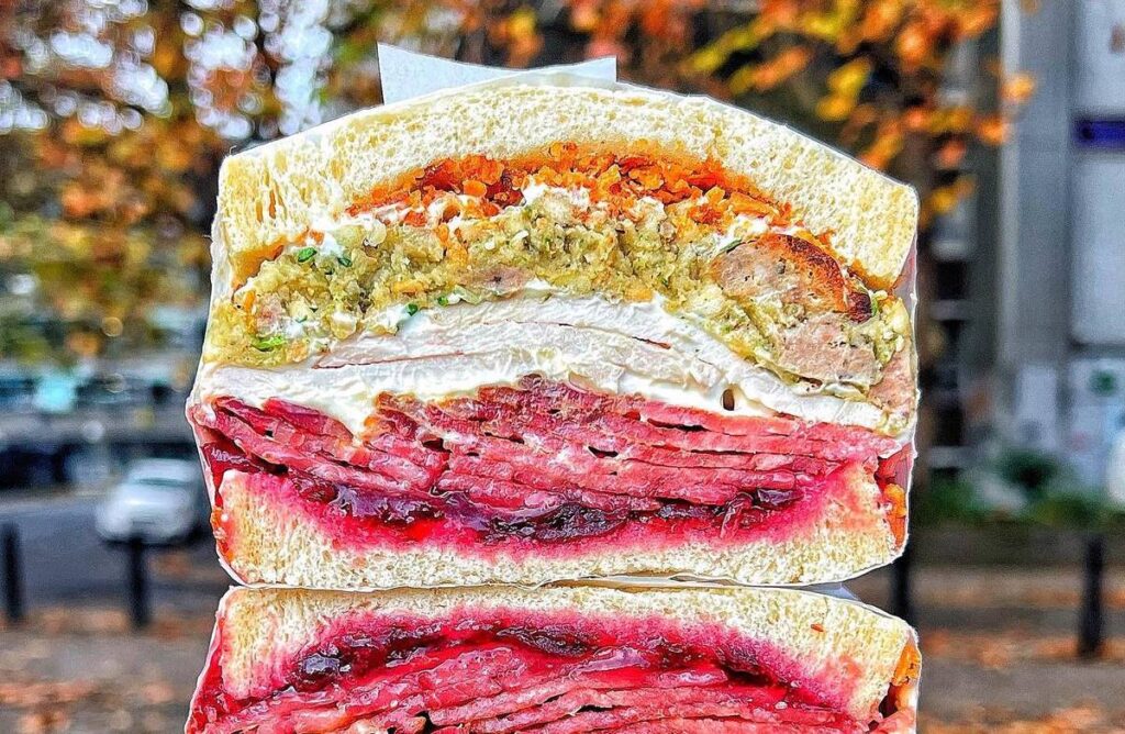 Best Sandwiches In London: A Gourmet Guide to the Capital's Finest Fills 3 Best Sandwiches image