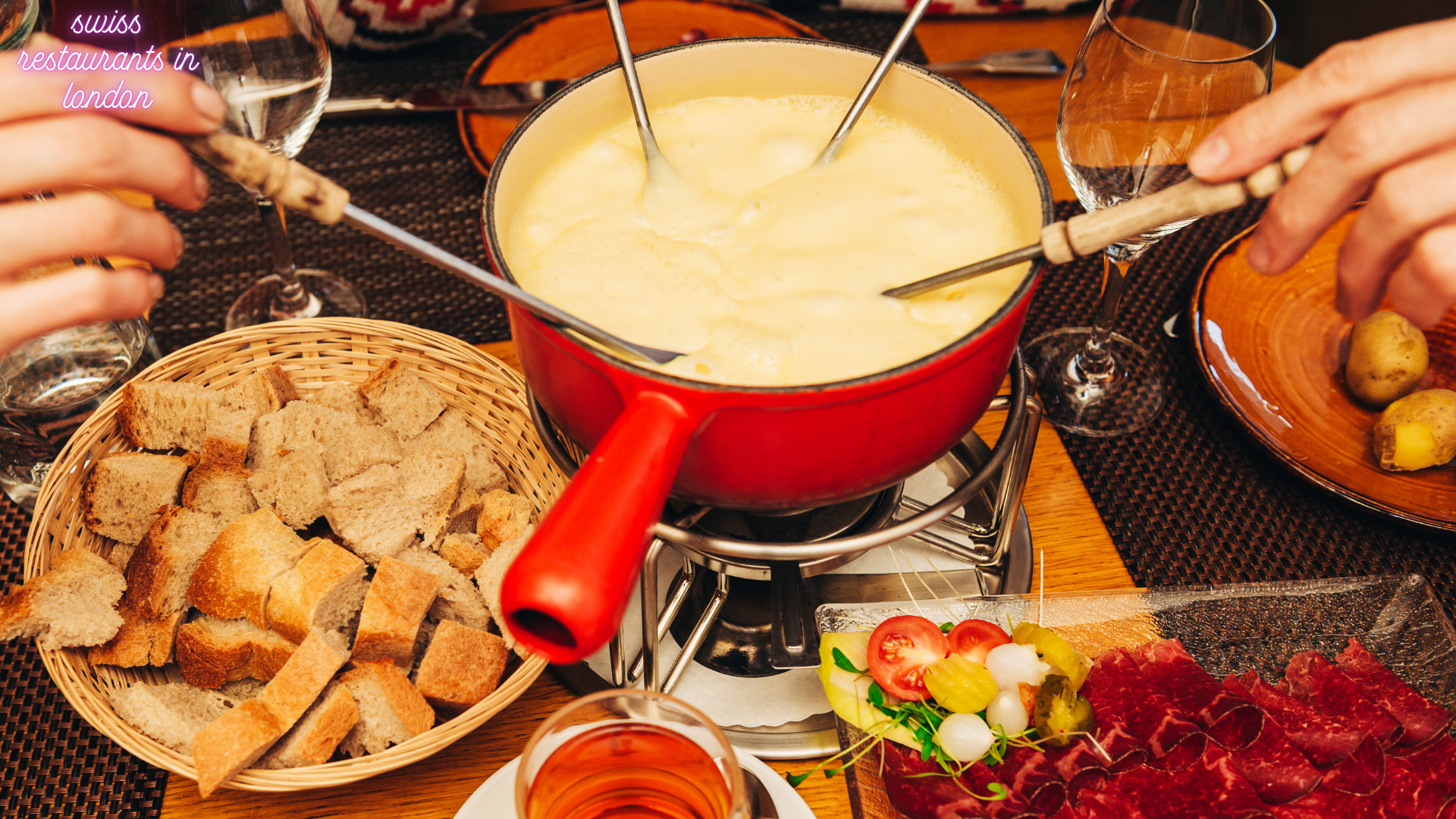 swiss restaurant image