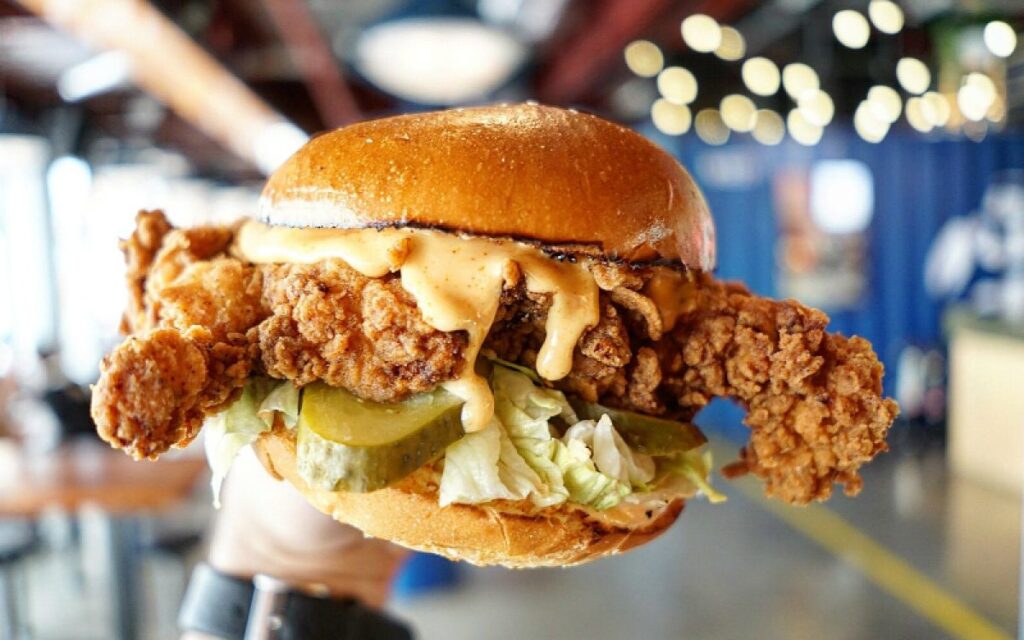 Fried Chicken Shops London: The Ultimate Guide for Food Lovers 3 best Fried Chicken Shops image