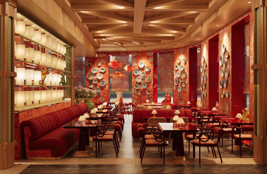 Exploring the Finest Chinese Restaurants in London: A Culinary Journey Through Authentic Flavours 4 view4