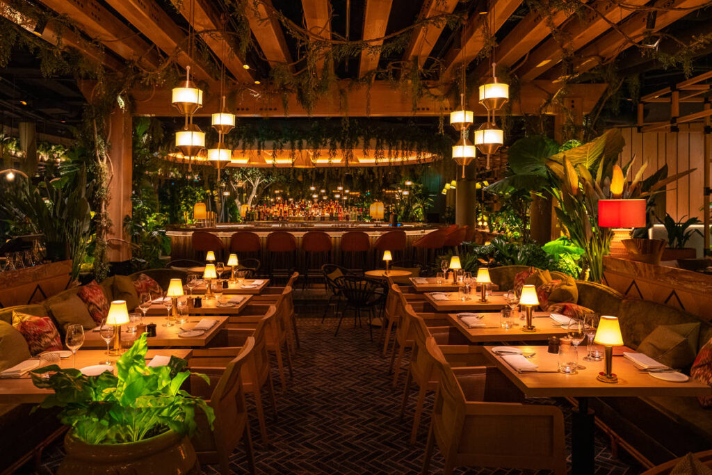 Best Restaurants in Vauxhall: A Complete Guide to Dining in One of London’s Most Dynamic Neighbourhoods 6 14 Hills Interior 8 GavriiLux