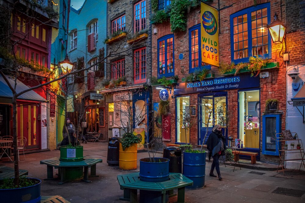 hidden food gems in London image