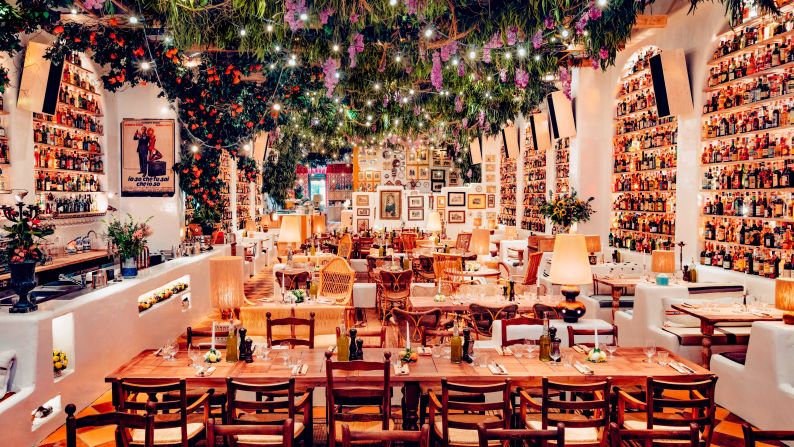 Aesthetic Restaurants in London: Where Style Meets Flavour 2 Aesthetic Restaurants in London image