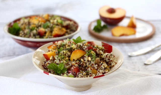 a Quinoa Summer